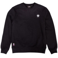 Merlin Greenfield Sweatshirt - Black