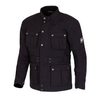 Merlin Burslem D3O Eco Laminated Jacket - Black