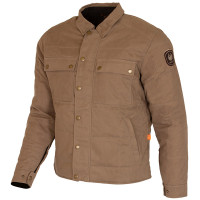 Merlin Codsall D3O Baffle Jacket - Tan