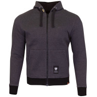 Merlin Ladies Cody D3O Single Layer Riding Hoodie - Grey