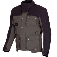 Merlin Mahala D3O Cordura DWR Explorer Jacket - Black / Olive