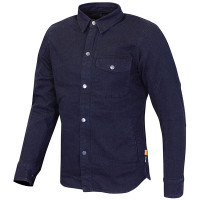 Merlin Porta D3O Single Layer Riding Shirt - Navy