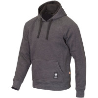 Merlin Stealth D3O Pullover Hoody - Grey