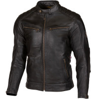 Merlin Chase II D3O Perforated Jacket - Black