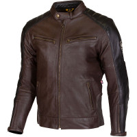 Merlin Chase II D3O Perforated Jacket - Brown / Black