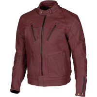 Merlin Gable II D3O Waterproof Jacket - Oxblood