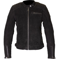 Merlin Ladies Isla TFL D3O Leather Jacket - Black