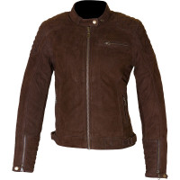 Merlin Ladies Isla TFL D3O Leather Jacket - Brown