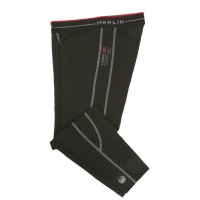 Merlin Ladies Outlast Leggings - Black / Red