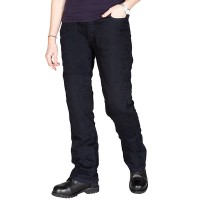 Merlin Ladies Mere Aramid Jeans - Black