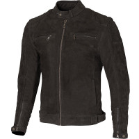 Merlin Torsten TFL D3O Leather Jacket - Black