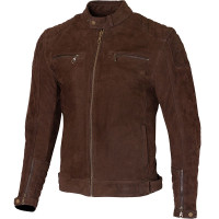 Merlin Torsten TFL D3O Leather Jacket - Brown