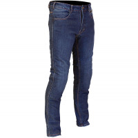 Route One Ladies Macy Waterproof Jean - Blue