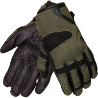 Merlin Ladies Mahala D3O Raid Gloves - Olive