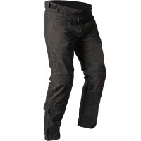 Merlin Ladies Mahala D3O Explorer Textile Trousers - Black : Regular