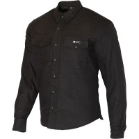 Merlin Axe Kevlar® Riding Shirt - Black