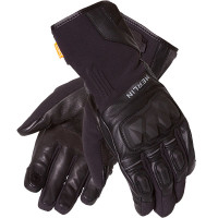 Merlin Rexx Hydro D3O Leather Gloves - Black