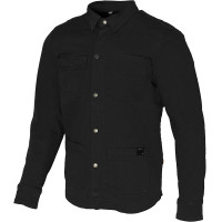 Merlin Carter S/Layer D3O Ghost Shirt - Black