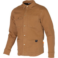 Merlin Carter S/Layer D3O Ghost Shirt - Camel