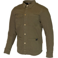 Merlin Carter S/Layer D3O Ghost Shirt - Green