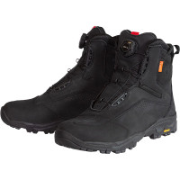 Merlin Sierra D30 Waterproof Explorer Boots - Black