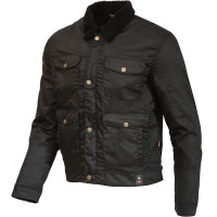 Merlin Millington D3O® Borg Jacket - Black