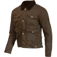 Merlin Millington D3O® Borg Jacket - Olive