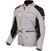 Merlin Neptune 2 WP Textile Jacket - Ice