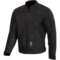 Merlin Prospect Air Mesh Jacket - Black