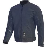 Merlin Prospect Air Mesh Jacket - Navy