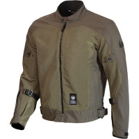 Merlin Prospect Air Mesh Jacket - Olive