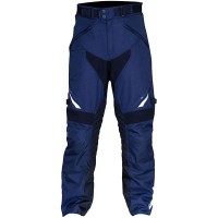 Merlin Neptune 2 WP Textile Trousers - Navy