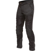 Merlin Shenstone Air Mesh D3O Trousers - Black