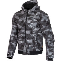 Merlin Torque Laminated D3O Textile Jacket - Urban Camo