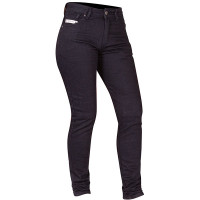 Merlin Zoey Ladies D3O Single Layer Riding Jeans - Black