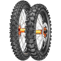 Metzeler MC360 Mid / Soft - 120/80 18 (62R)