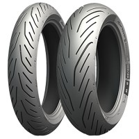 Michelin Pilot Power 3 Scooter - 120/70 15 (56H)