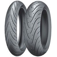 Michelin Pilot Road 3 - 190/50 ZR17 (73W)