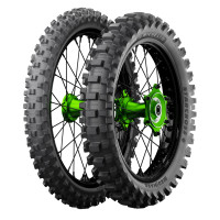 Michelin StarCross 6 Hard - 110/90 19 (62M)