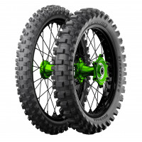 Michelin StarCross 6 Medium Hard - 110/90 19 (62M)