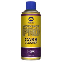 Morris Lubricants Workshop Pro Carb Cleaner - 400ml