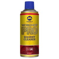 Morris Lubricants Workshop Pro Solvent Cleaner - 400ml