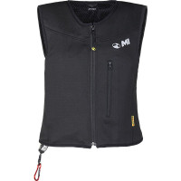 MOTOAIRBAG MAB M1 Airbag Vest - Black