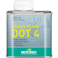 Motorex Brake Fluid DOT 4