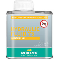 Motorex Mineral Hydraulic Fluid 75