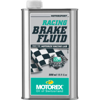 Motorex Racing Pro Brake Fluid DOT 4+ - 500ml