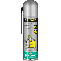 Motorex Silicone Spray Aerosol - 500ml