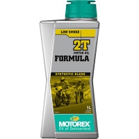 Motorbike Motorex Two-Stroke Motorcycle Oil