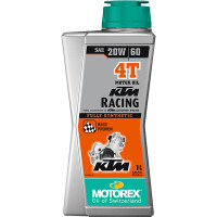 Motorex KTM Racing 4T Racing Lab - 20W-60