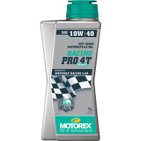 Motorex Racing Pro 4T Cross Racing Lab - 10W-40